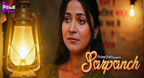 Sarpanch 2025 PrimeShots Ep3 Hot Web Series