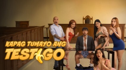 Kapag Tumayo Ang Testigo VivaMax Filipino Full Movie