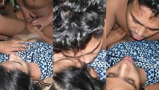 Desi Village Chikni Pussy Fucking Sex MMS