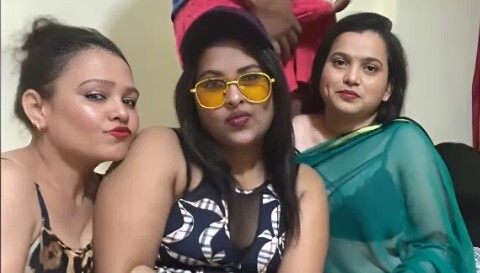 Stargroup 3SomeGirl Stripchat Show App Content