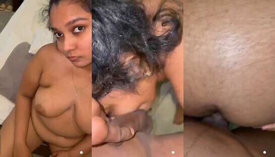 Tmil Chubby Bhabhi Giving Blowjob Doggy Style