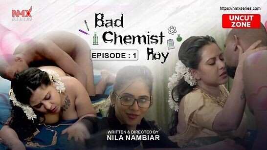 Bad Chemist Roy Ep1 UNCUT Nmxseries Watch
