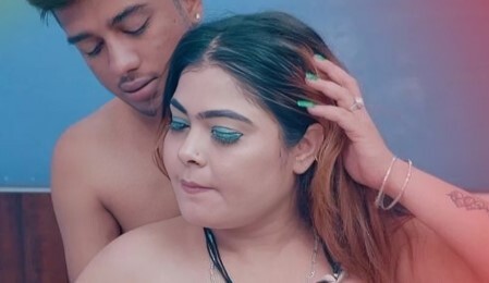 BBW Stepsister Hindi Uncut Short Film