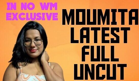 Model Moumita Saha Fucking BF App Content