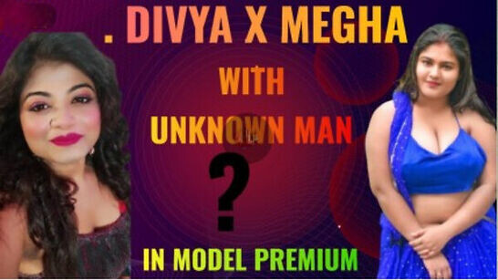 Divya Mitra Megha With Unknown App Content