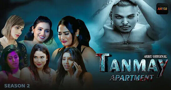 Tanmay Apartment 2026 Akkuott Ep5 Hot Series