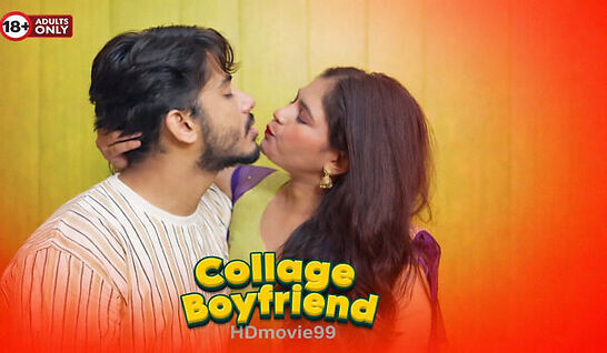 Collage Boyfriend Hindi Uncut Short Film