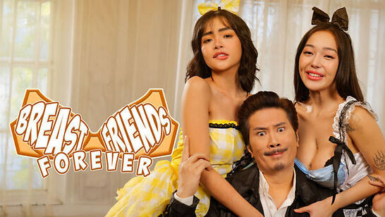 Breast Friends Forever VivaMax Filipino Movie Watch
